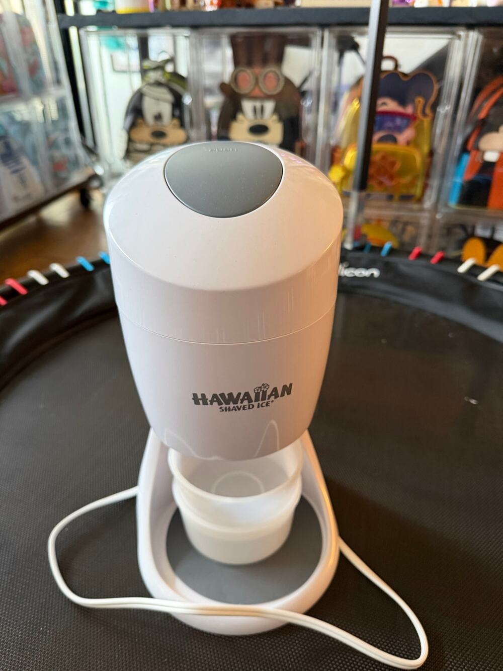 Hawaiian Ice Shaver Maker, GUC